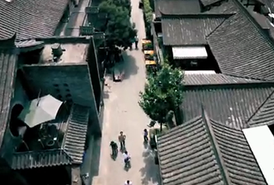 成都城市形象宣傳片