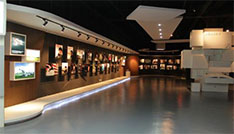 多媒體展示博物館