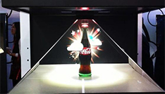 多媒體展示幻影成像