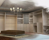 索非亞衣柜網上3D數字展廳