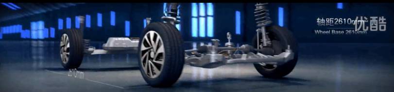 長安悅翔V7汽車廣告片三維動畫版