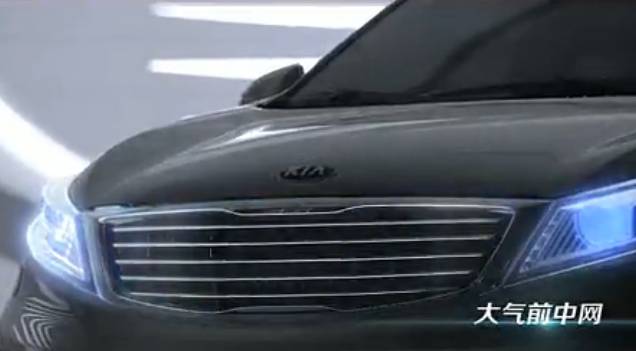 東風(fēng)悅達(dá)起亞新智跑汽車廣告