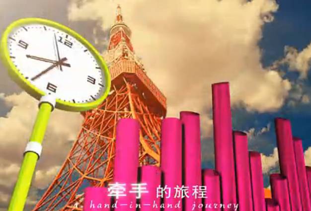 妙手人生電視欄目包裝