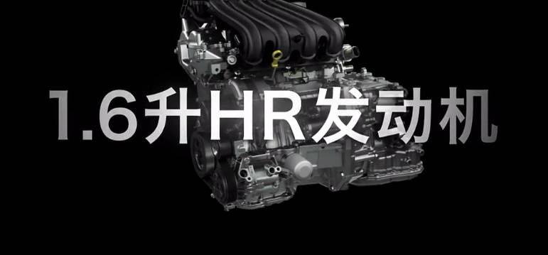 日產(chǎn)HR16DE發(fā)動機機械動畫