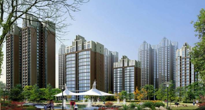  鼎泰·翠湖山三維建筑漫游動(dòng)畫