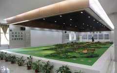 展館展會數字沙盤展示形式及優勢