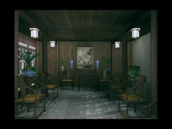 虛擬博物館