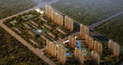 天潤(rùn)·香墅灣1號(hào)建筑漫游動(dòng)畫