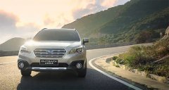 SUBARU 全新傲虎汽車廣告