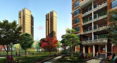 鑫苑·國(guó)際城市花園建筑漫游動(dòng)畫