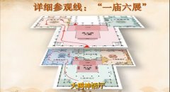 寧夏大禹文化園數字展廳規劃展示