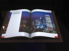電子翻書和虛擬翻書的區別？
