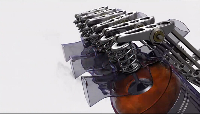 機械動畫之V型發動機截圖3