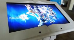 終幻想游戲宣傳之電子翻書
