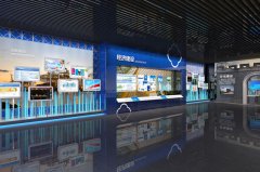 數字多媒體展廳（展館）整體設計方案介紹