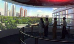 房產(chǎn)數(shù)字展廳對樓盤銷售的重要意義