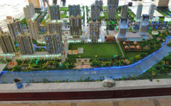 做一個建筑模型沙盤多少錢？