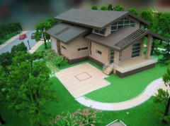 古建筑沙盤模型制作步驟有哪些