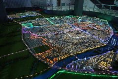 制作三維電子沙盤和電子沙盤制作的區別