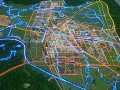 數(shù)字沙盤和電子沙盤具體區(qū)別
