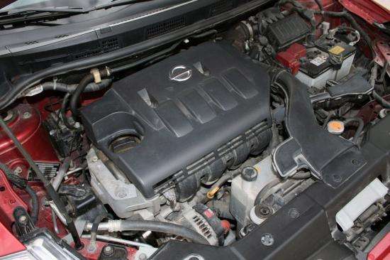 日產(chǎn)HR16DE發(fā)動機機械動畫演示